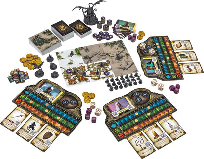 Destinies - WiredVillage GamesLucky Duck Games
