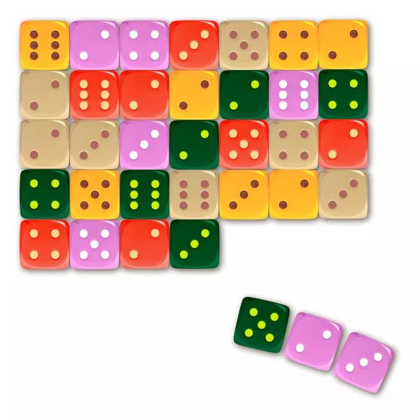 Diced Veggies - WiredVillage Games - KTBG WiredVillage Games