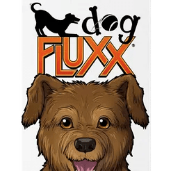 Dog Fluxx - WiredVillage Games - Looney Labs WiredVillage Games