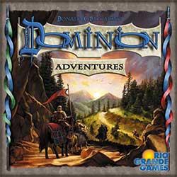 Dominion: Adventures - WiredVillage GamesRio Grande Games