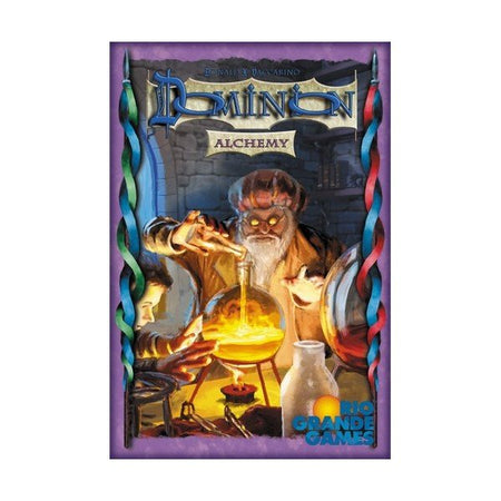 Dominion: Alchemy - WiredVillage Games - Rio Grande Games