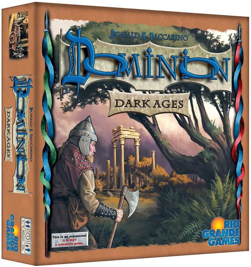 Dominion: Dark Ages - WiredVillage GamesRio Grande Games