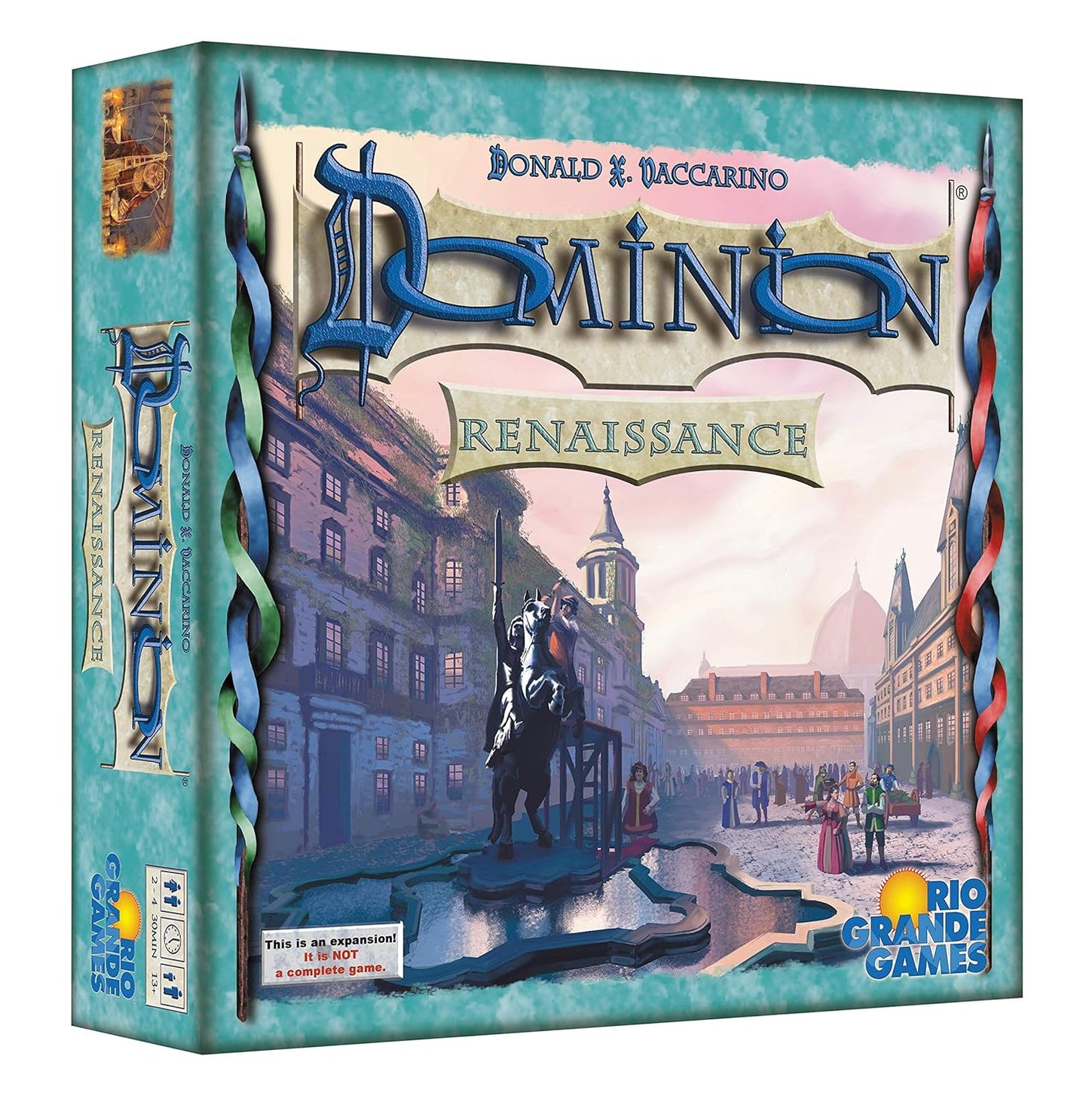 Dominion: Renaissance - WiredVillage GamesRio Grande Games