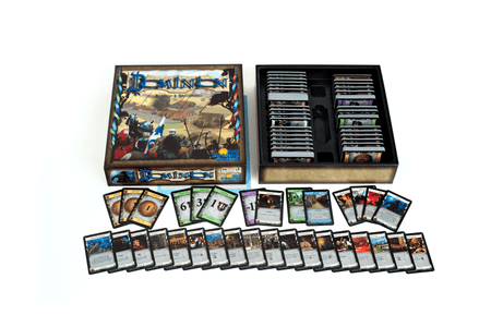 Dominion: Seaside 2nd Edition - WiredVillage Games - Rio Grande Games