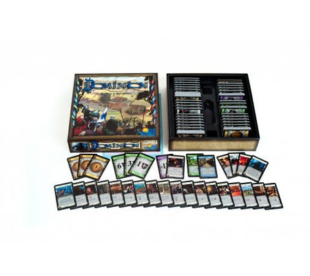 Dominion: Second Edition - WiredVillage Games - Rio Grande Games