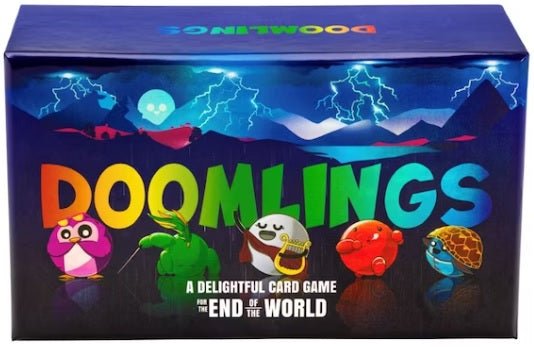 Doomlings - WiredVillage GamesDoomlings