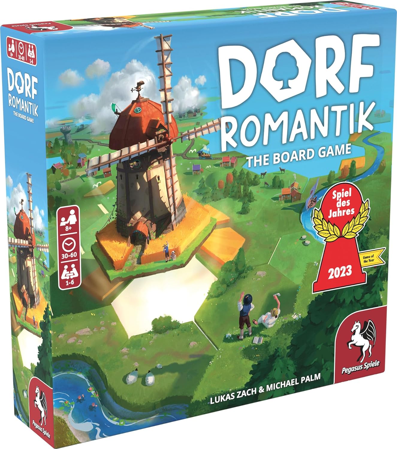 Dorf Romantik - WiredVillage Games - Wiredvillage Games