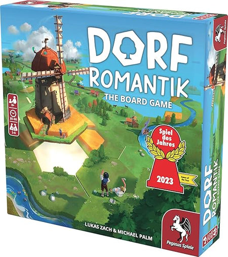 Dorf Romantik - WiredVillage Games - Wiredvillage Games
