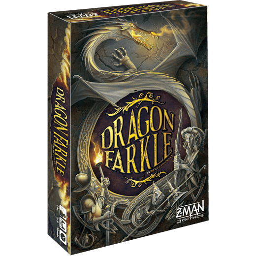 Dragon Farkle - WiredVillage GamesZ - Man Games