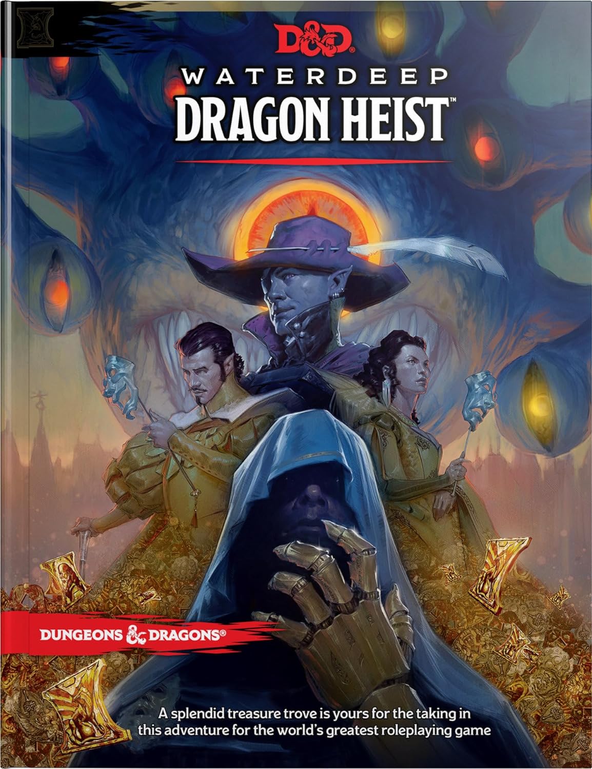 Dragon Heist - WiredVillage Games - Wizards of the Coast