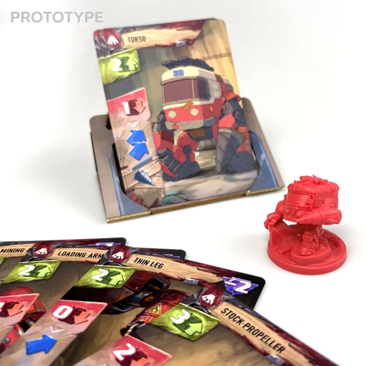 Drillers - Board Game