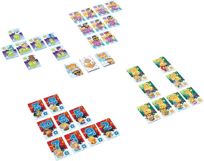 Duck & Cover - WiredVillage Games - Captain Games