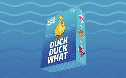 Duck Duck What? - WiredVillage Games - gogh games