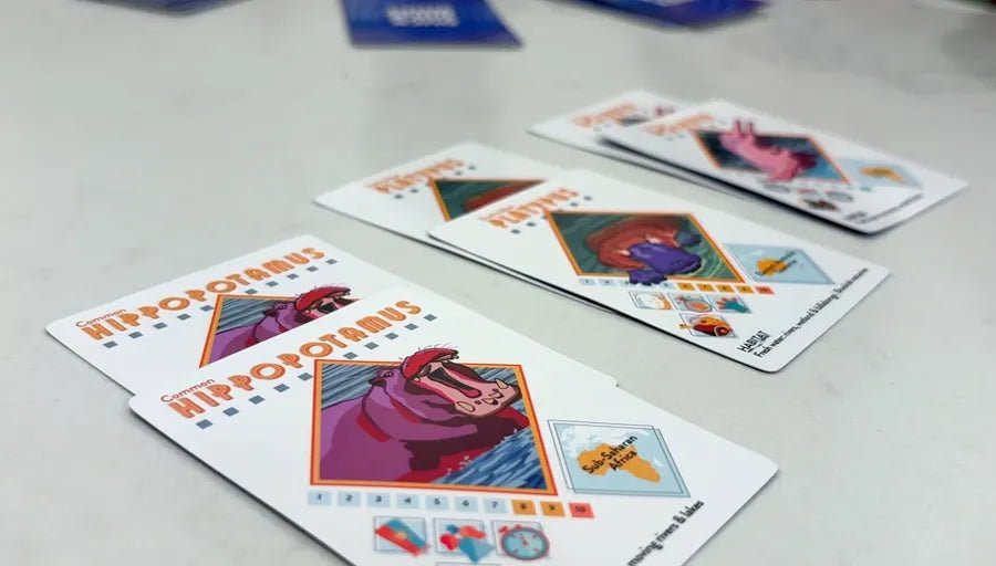 Duck Duck What? - WiredVillage Games - gogh games