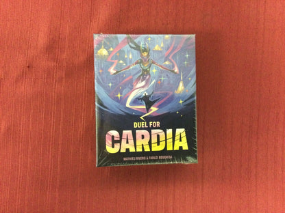 Duel For Cardia - WiredVillage Games - Hans im gluck
