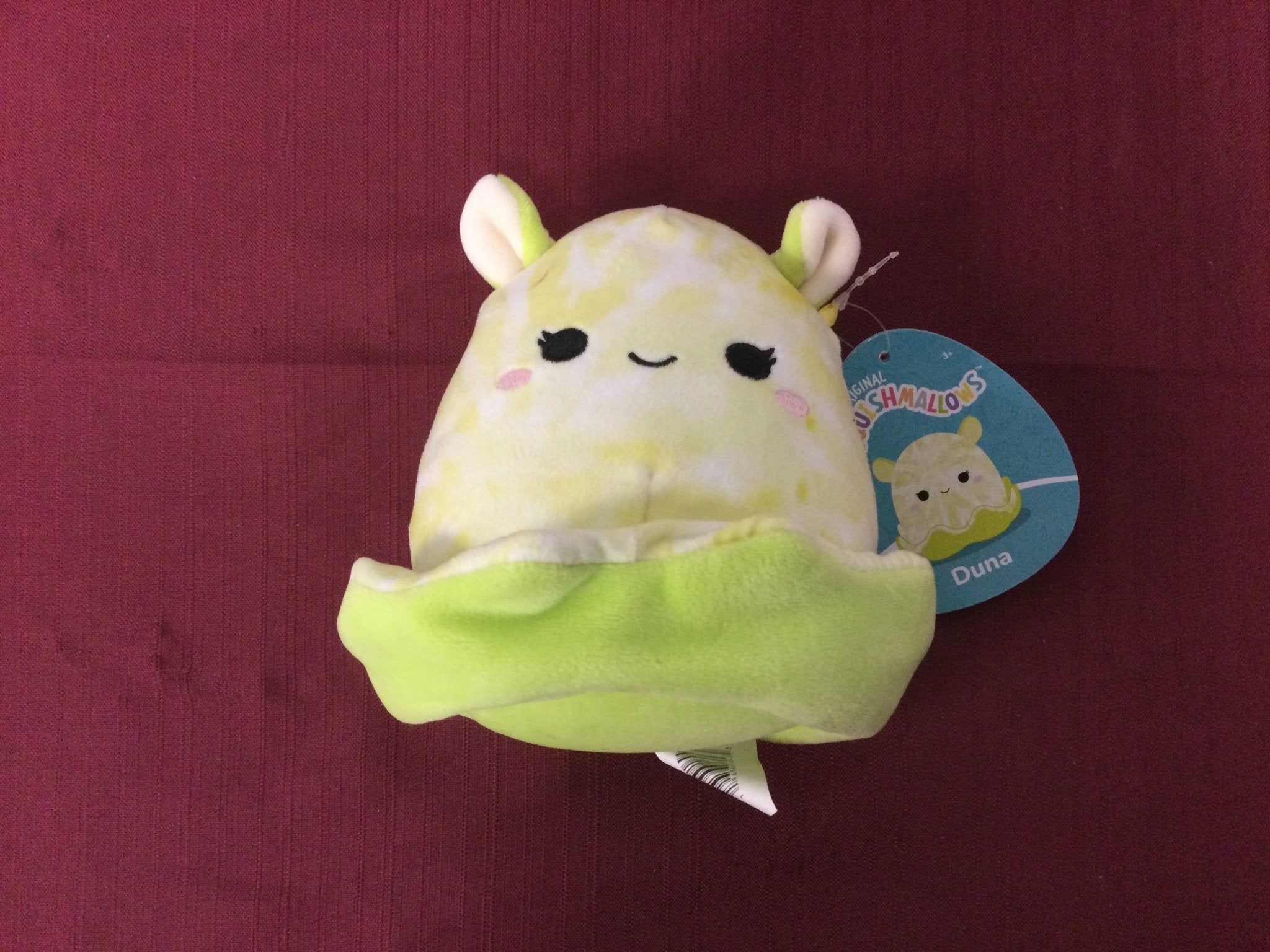 Duna squish mallow - WiredVillage Games - Jazwares