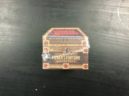 Dungeons and Dragons Fizban’s Fortune - WiredVillage Games - Wizards of the Coast WiredVillage Games