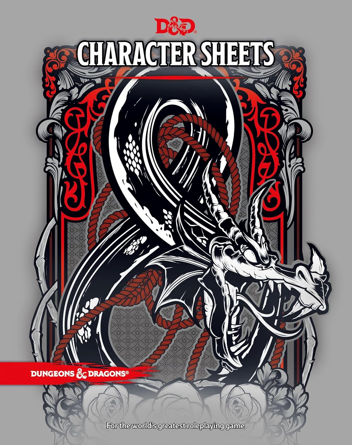 Dungeons & Dragons: Character Sheets - WiredVillage GamesWiredvillage Games