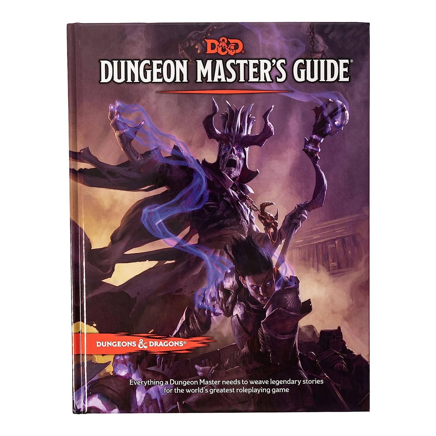 Dungeons & Dragons: Dungeon Masters Guide - WiredVillage Games - Wiredvillage Games