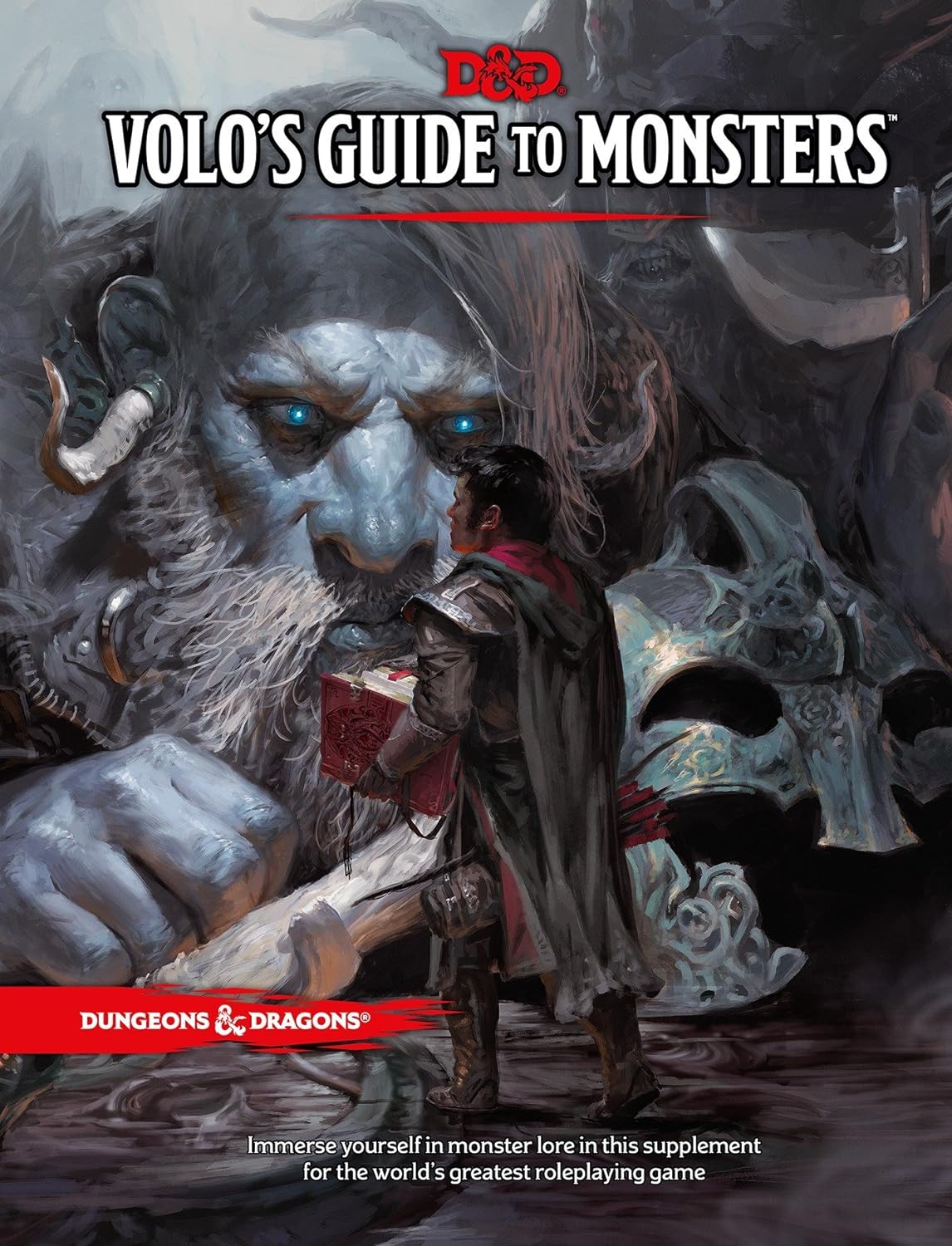 Dungeons & Dragons: Volo's Guide to Monsters - WiredVillage GamesWiredvillage Games