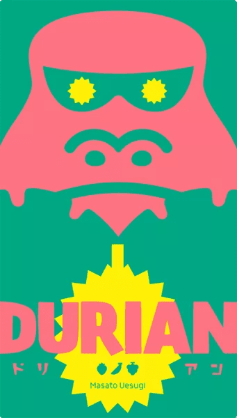 Durian - WiredVillage Games - Oink Games WiredVillage Games