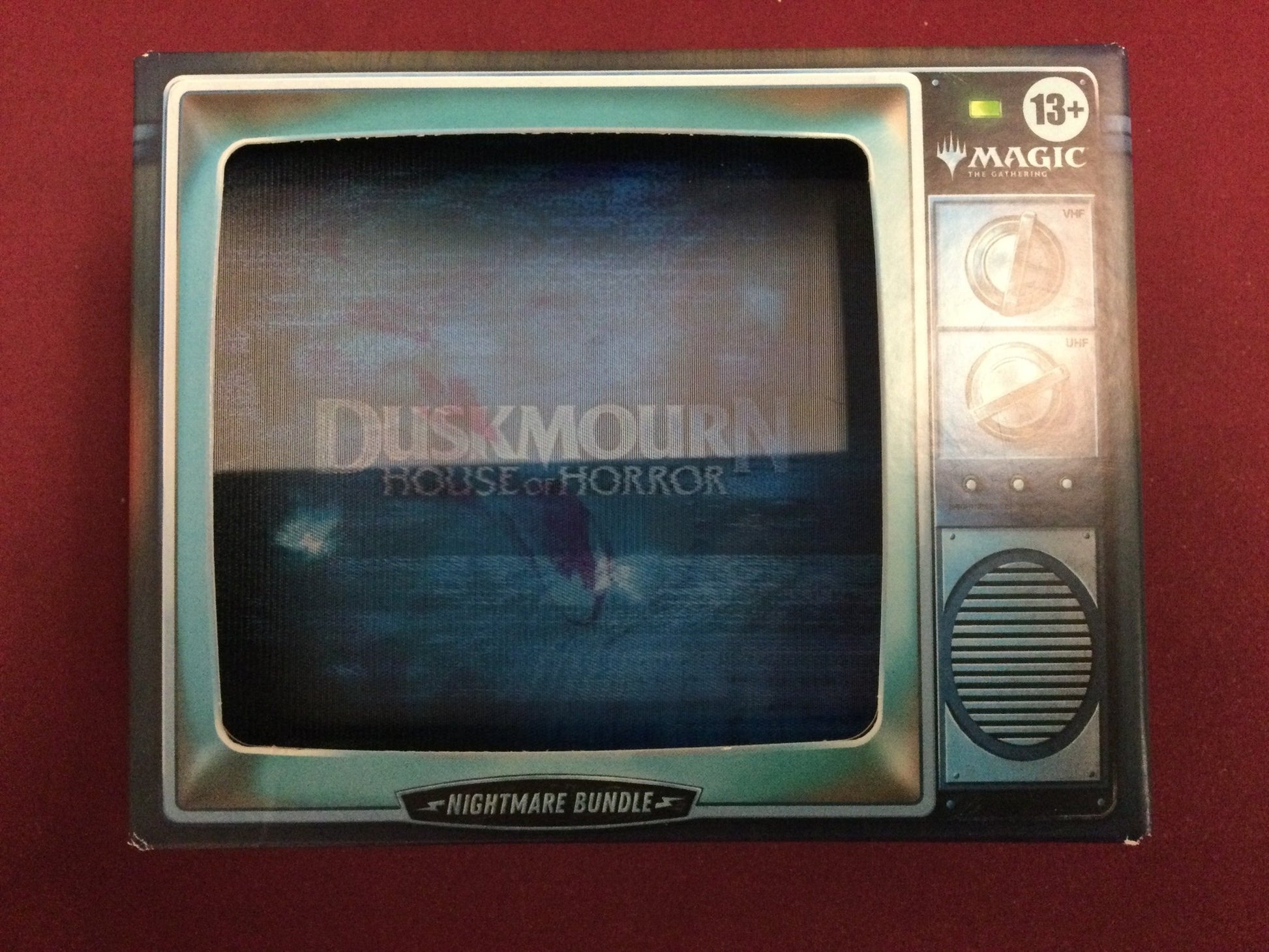 Duskmourn house of horror Nightmare bundle - WiredVillage Games - Wizards of the Coast