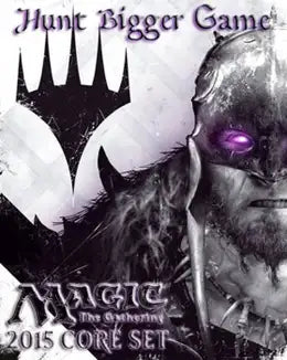 Magic The Gathering: 2015 Core Set Two-player Clash Pack