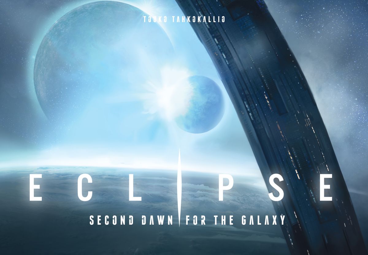 Eclipse: Second Dawn for The Galaxy - WiredVillage GamesWiredvillage Games