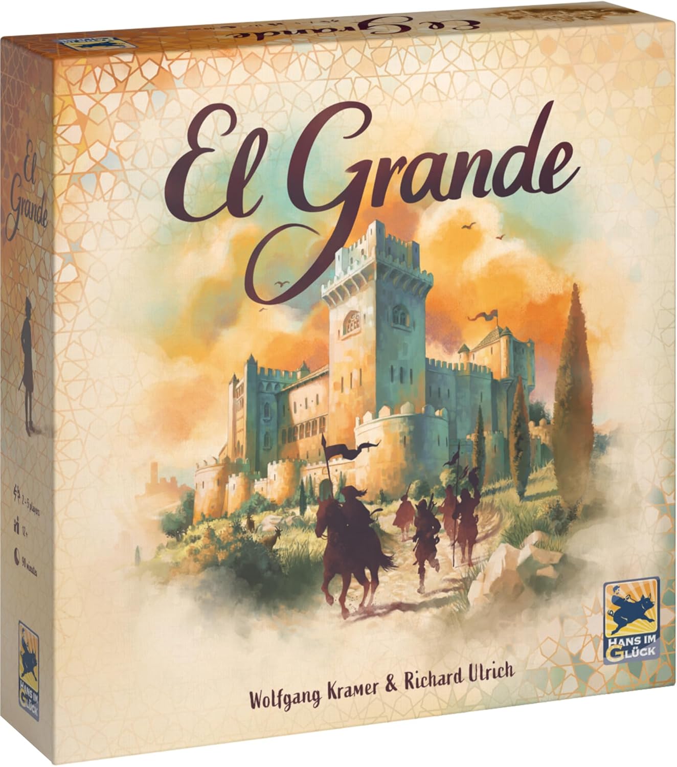 El Grande - WiredVillage GamesWiredvillage Games