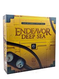 Endeavor: Deep Sea - Board Game