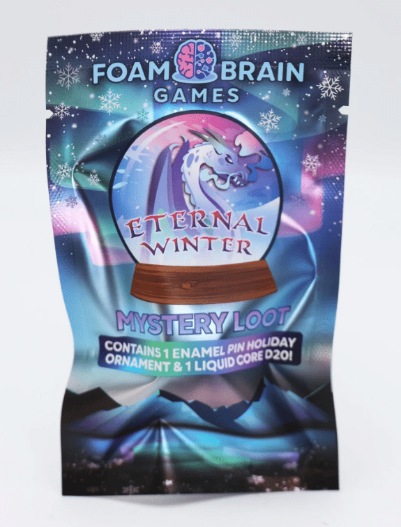 Eternal Winter Mystery Loot - WiredVillage GamesWiredvillage Games