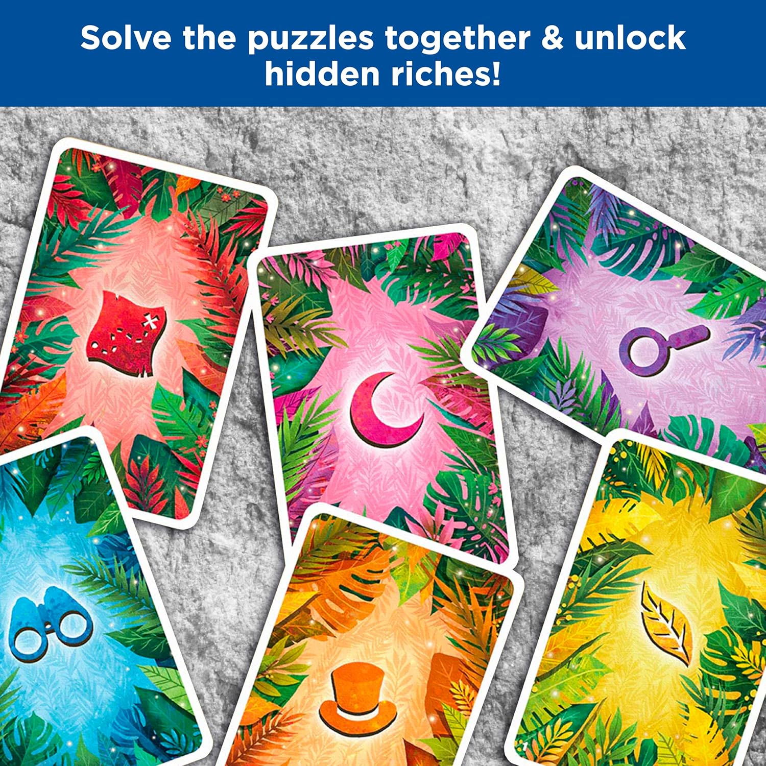 EXIT: The Game Kids - Jungle of Riddles - WiredVillage GamesWiredvillage Games