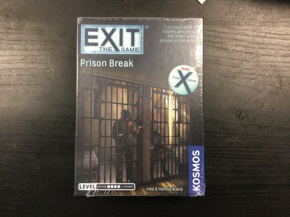 Exit Prison Break - WiredVillage Games - Thames & Kosmos WiredVillage Games
