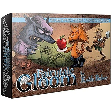 Fairytale Gloom - WiredVillage Games - Wiredvillage Games