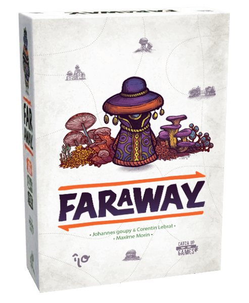 Faraway - WiredVillage Games - Catch up Games