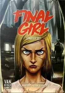 Final Girl Starter Set - WiredVillage Games - Van Ryder Games WiredVillage Games
