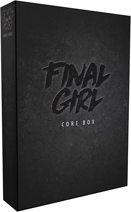 Final Girl: Starter Set - WiredVillage Games - Van Ryder Games