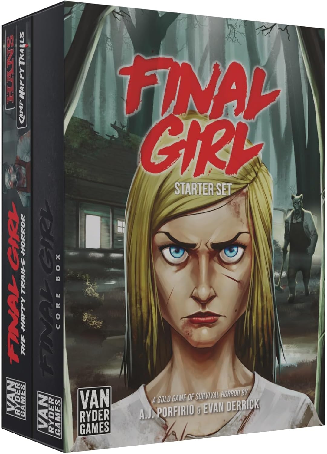 Final Girl: Starter Set - WiredVillage GamesVan Ryder Games