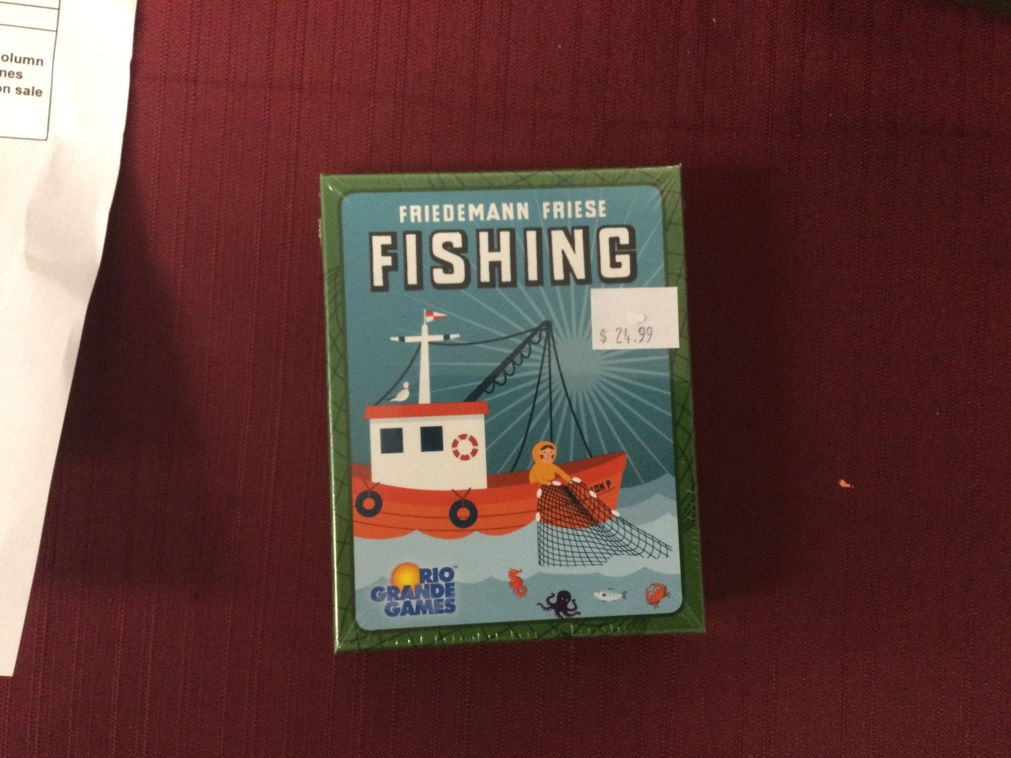 Fishing - WiredVillage Games - WiredVillage Games