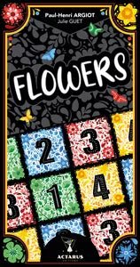 Flowers - WiredVillage Games - Randolph