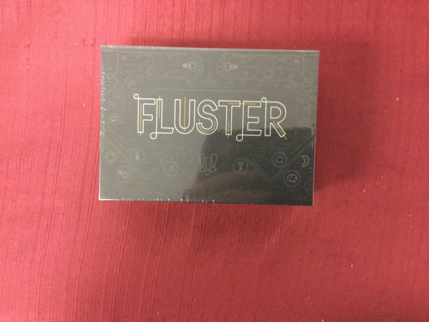 Fluster - WiredVillage Games - Fluster creations