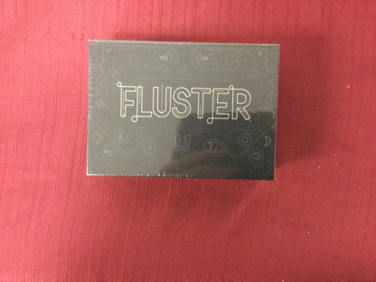 Fluster - WiredVillage Games - Fluster creations