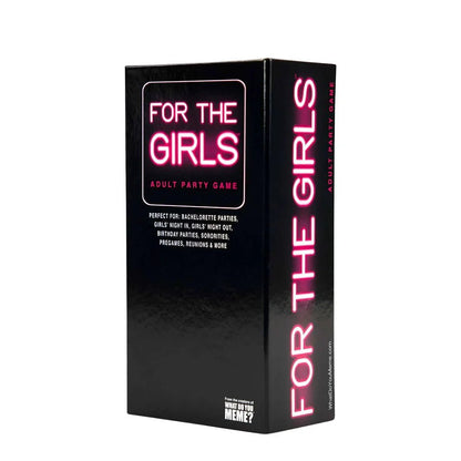 For the Girls - WiredVillage GamesWiredvillage Games