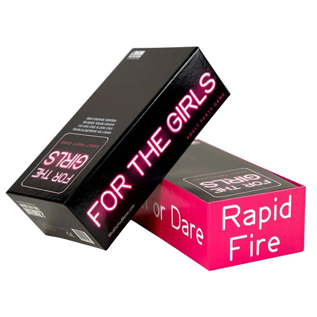 For the Girls - WiredVillage GamesWiredvillage Games