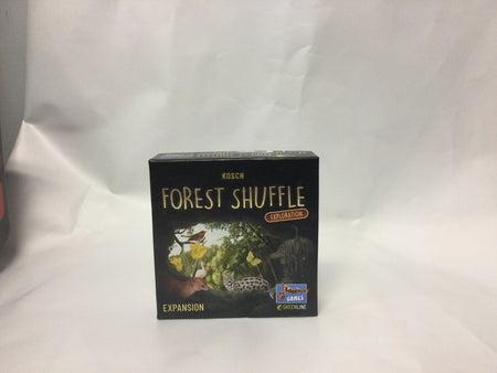 Forest Shuffle Exploration - WiredVillage Games - Lookout Games