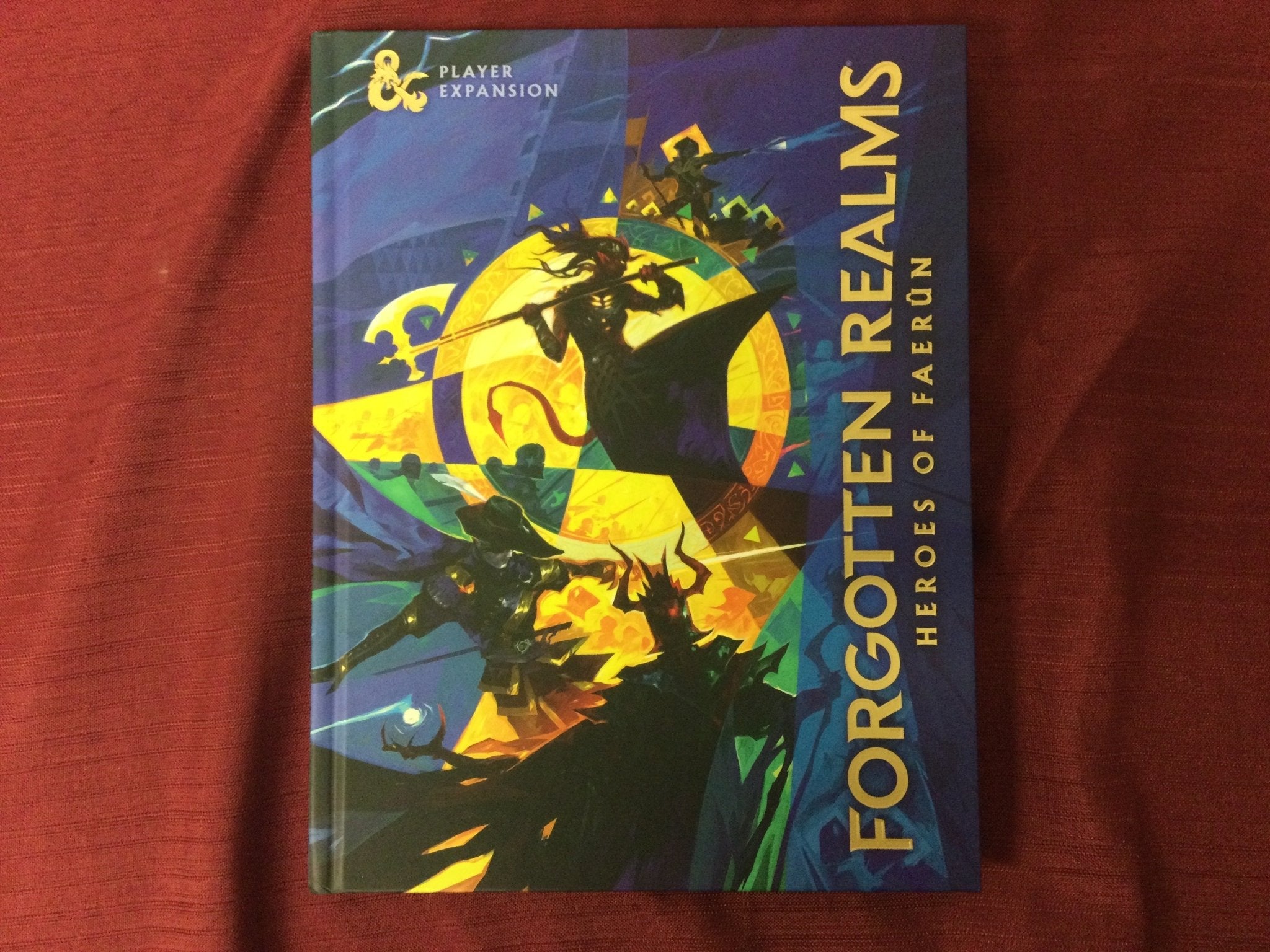 Forgotten Realms Heroes of Faerun - WiredVillage Games - WiredVillage Games