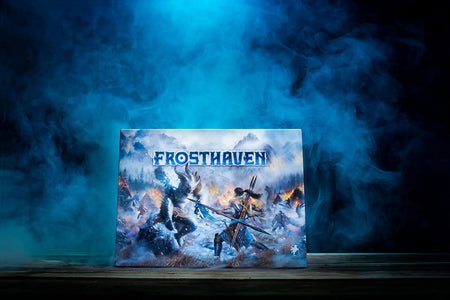FROSTHAVEN - WiredVillage Games - Cephalofair Games