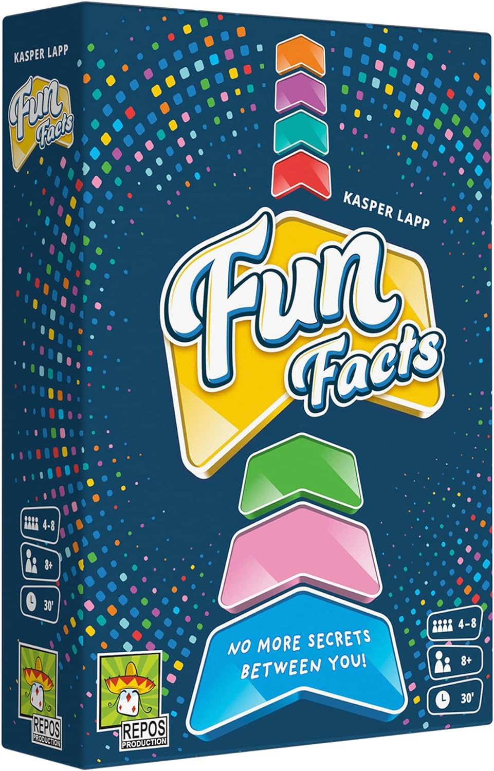 Fun Facts - WiredVillage GamesRepos Production