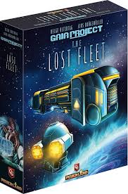 Gaia Project The Lost Fleet - WiredVillage Games - Capstone Games WiredVillage Games