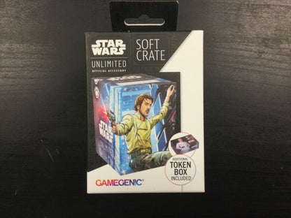 Gamegenic Andor Soft Crate Deck Box -